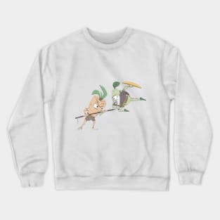 Food Crewneck Sweatshirt